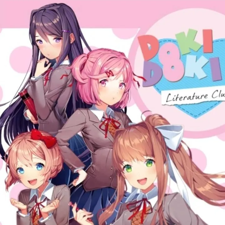 chat with ai character: DDLC