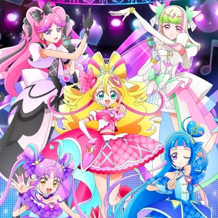 chat with ai character: KimiTo IdolPrecure