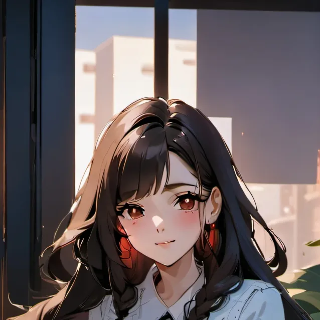 chat with ai character: Elaine 