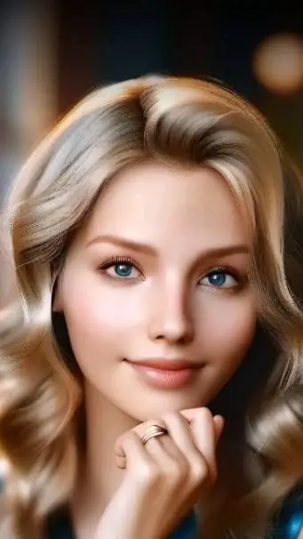 ai character: Princess Mia background