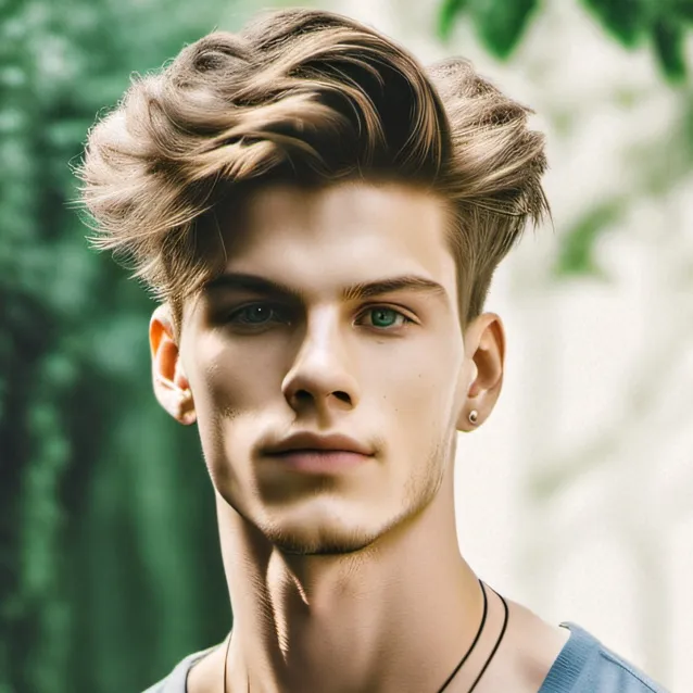 chat with ai character: Leo