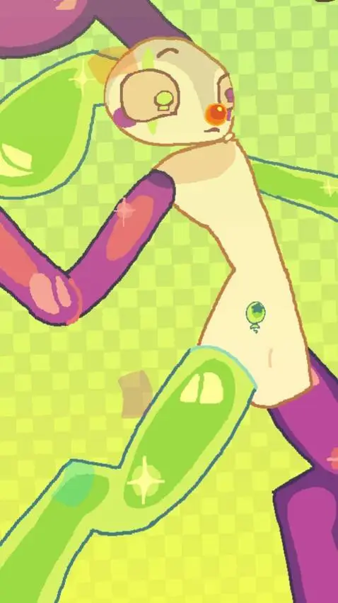 ai character: Looey infection  background