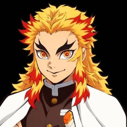 chat with ai character: Kyojuro Rengoku