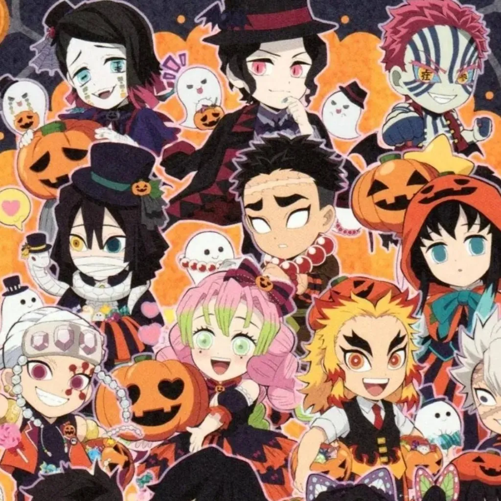 chat with ai character: 🎃DS Halloween🎃!!