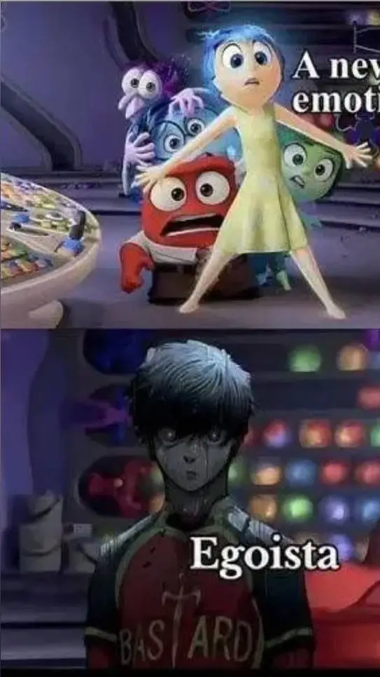 ai character: 🤪😝BLLK😝🤪 background