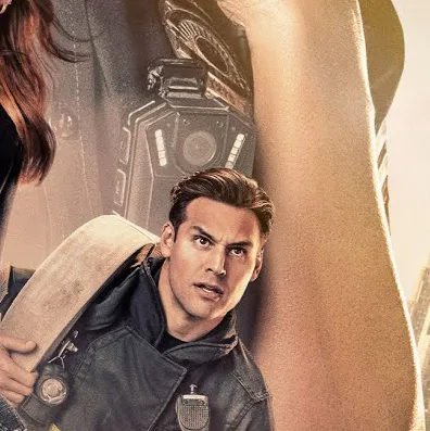 chat with ai character: 9-1-1