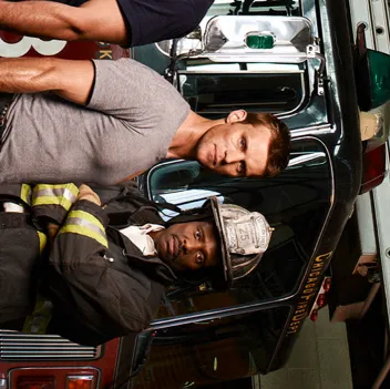 chat with ai character: Chicago fire ￼