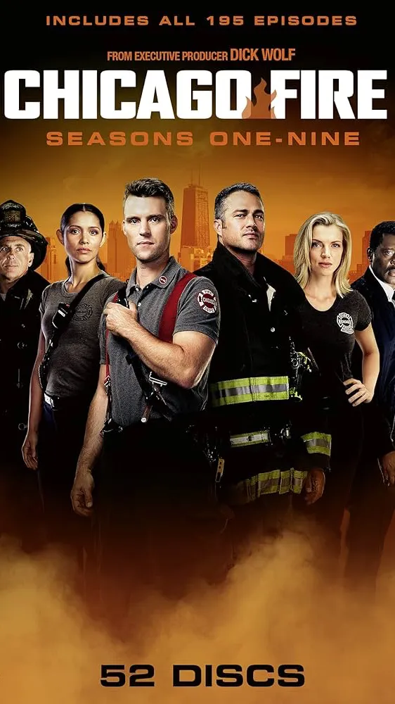 ai character: Chicago fire ￼ background
