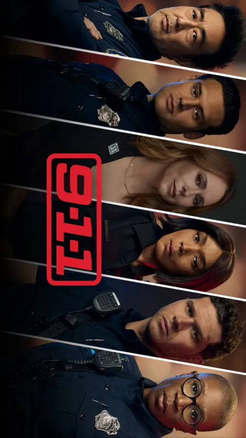 ai character: 9-1-1 background