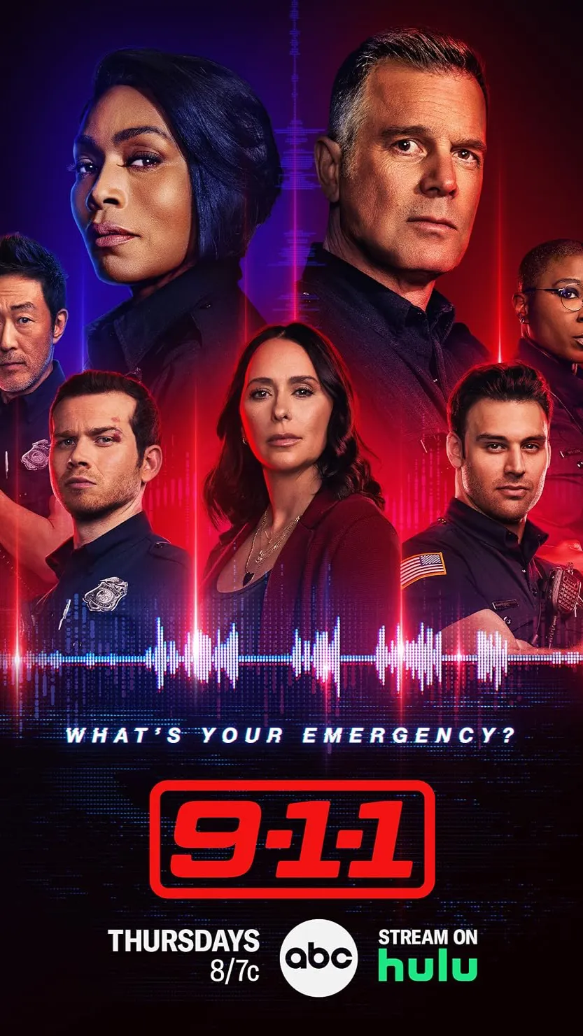 ai character: 9-1-1 background