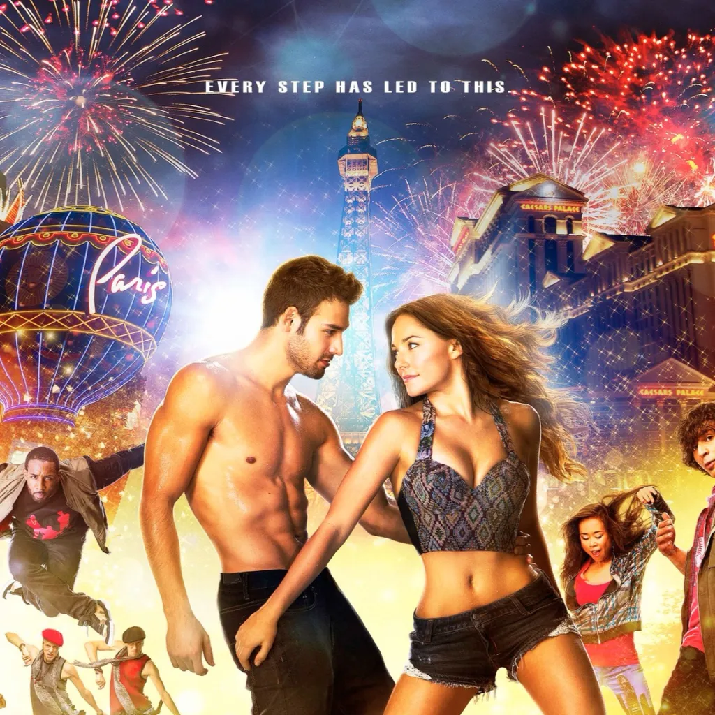 chat with ai character: Step up 