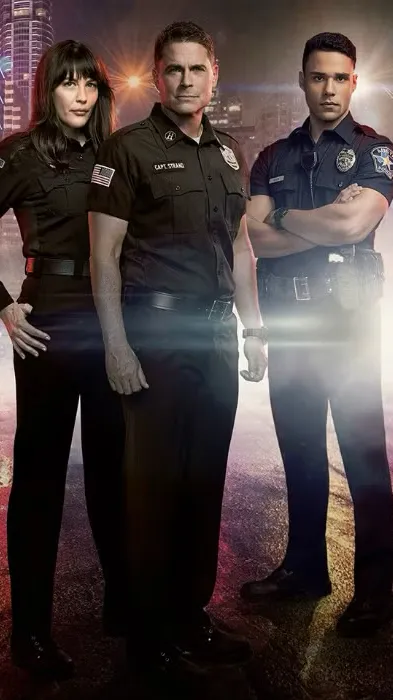 ai character: 9-1-1 background