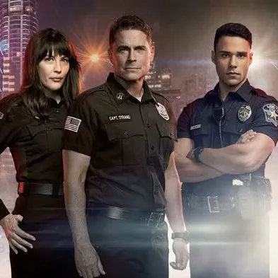 chat with ai character: 9-1-1