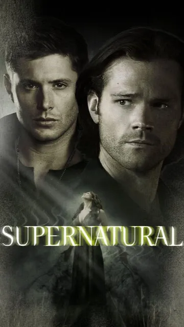 ai character: Supernatural ￼ background