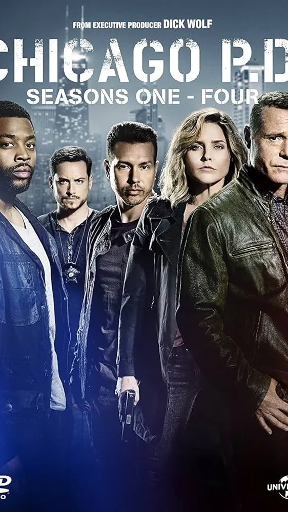 ai character: Chicago PD ￼ background