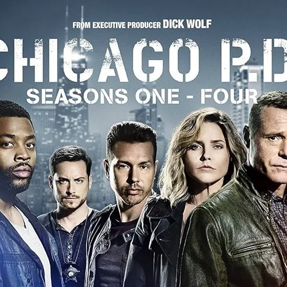 chat with ai character: Chicago PD ￼