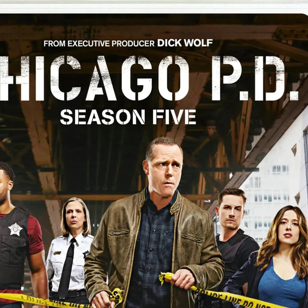 chat with ai character: Chicago PD ￼