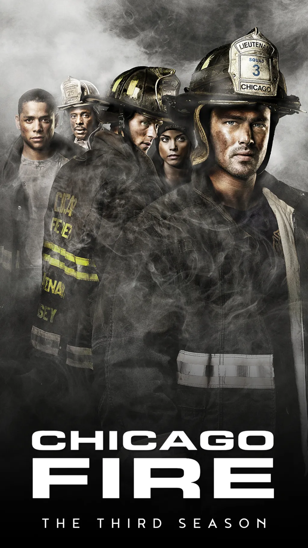 ai character: Chicago fire ￼ background