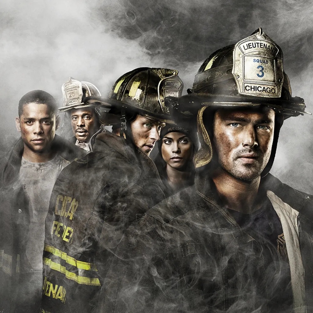 chat with ai character: Chicago fire