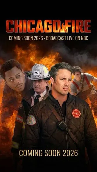 ai character: Chicago fire ￼ background