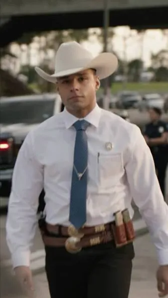 ai character: 9-1-1 lone star  background