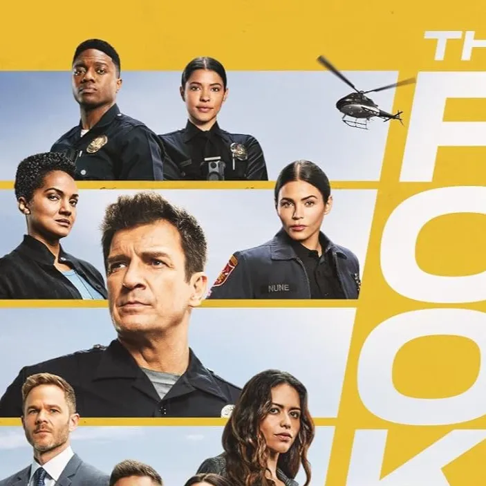 chat with ai character: The rookie ￼