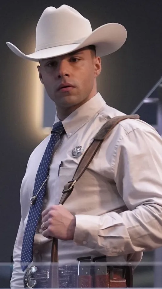 ai character: 9-1-1 lone star  background