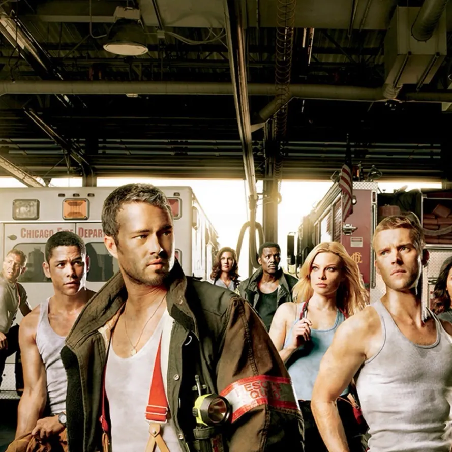 chat with ai character: Chicago fire