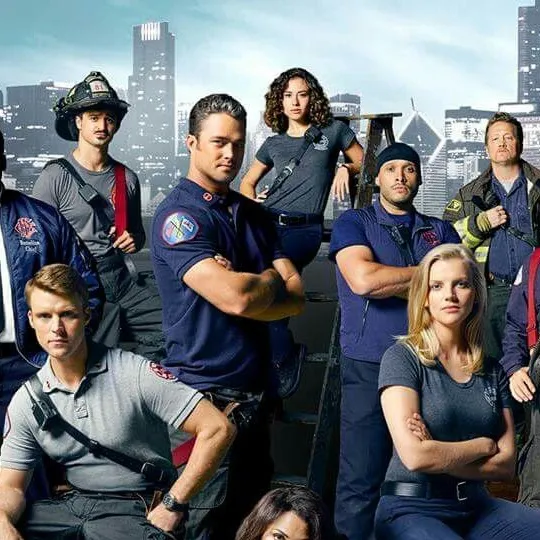 chat with ai character: Chicago fire