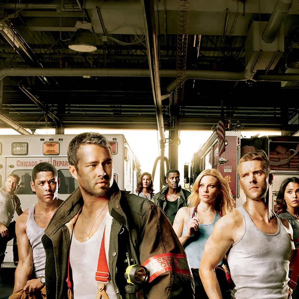 chat with ai character: Chicago fire ￼