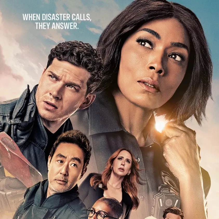 chat with ai character: 9-1-1