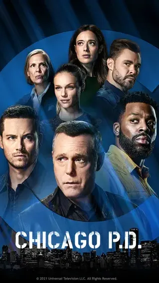 ai character: Chicago PD ￼ background