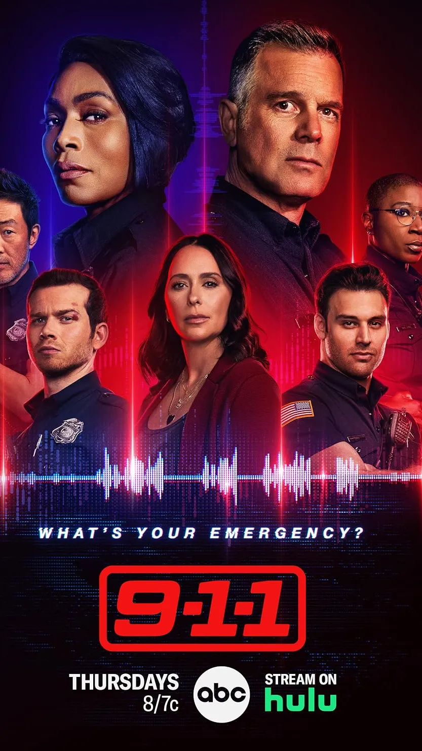 ai character: 9-1-1 background