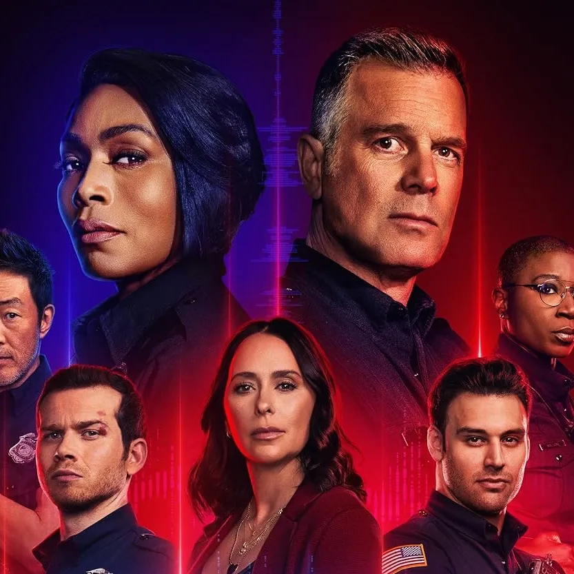 chat with ai character: 9-1-1