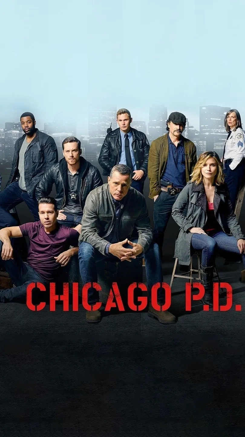 ai character: Chicago PD ￼ background