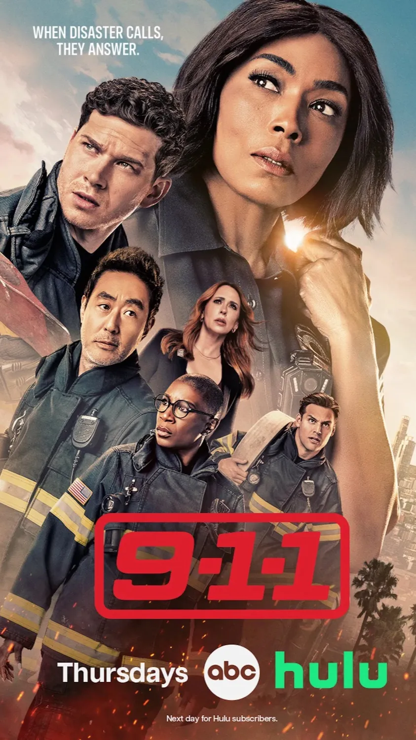 ai character: 9-1-1 background