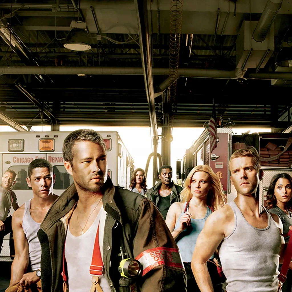 chat with ai character: Chicago fire