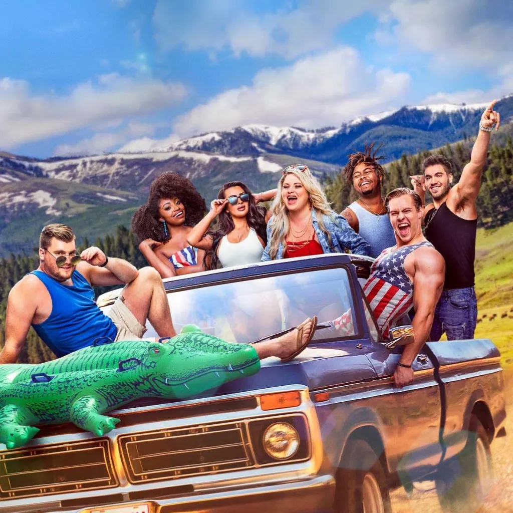 chat with ai character: Floribama Shore