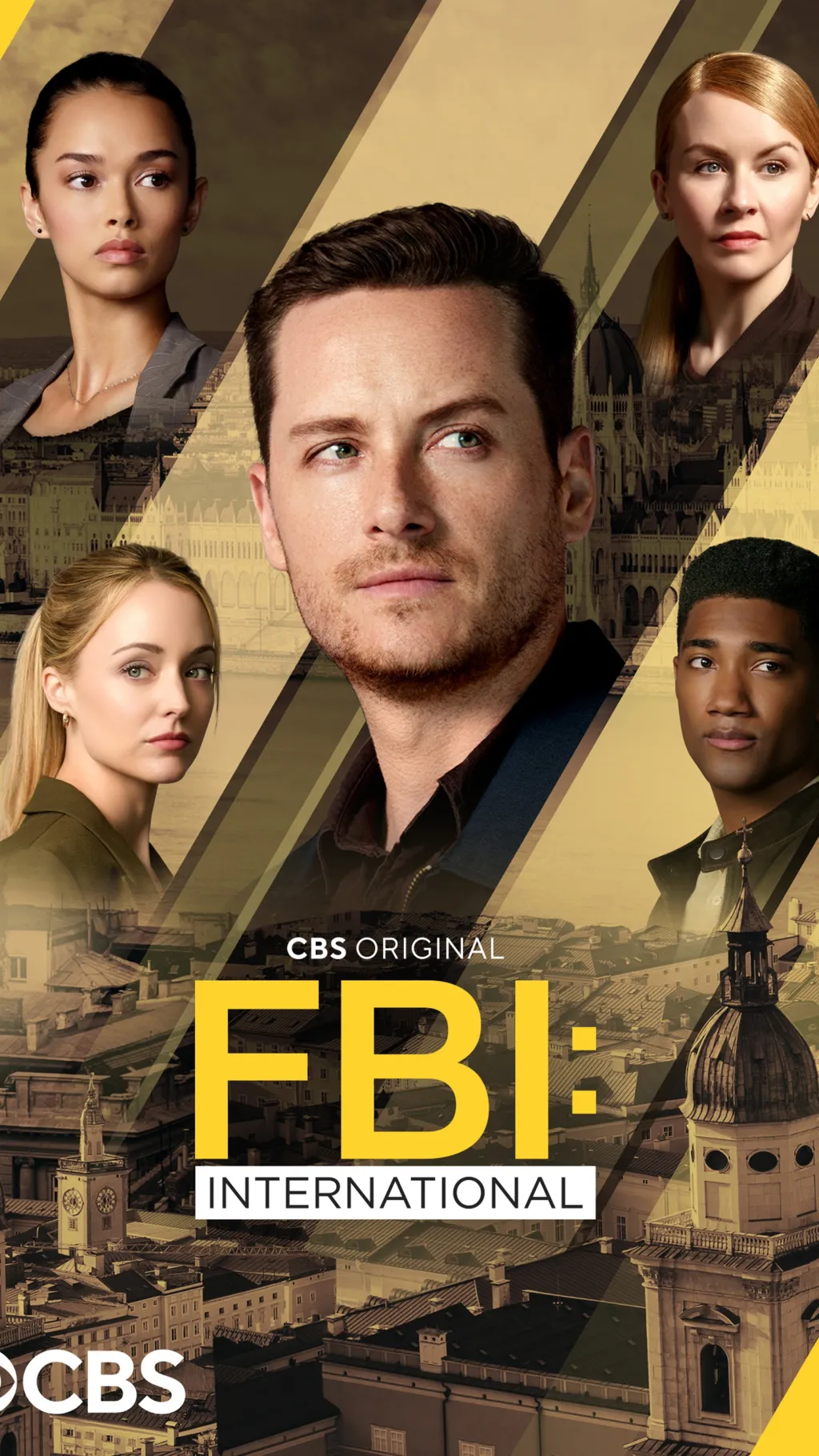 ai character: FBI background