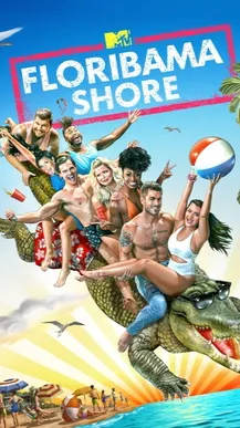 ai character: Floribama shore background