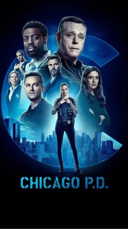 ai character: Chicago PD ￼ background
