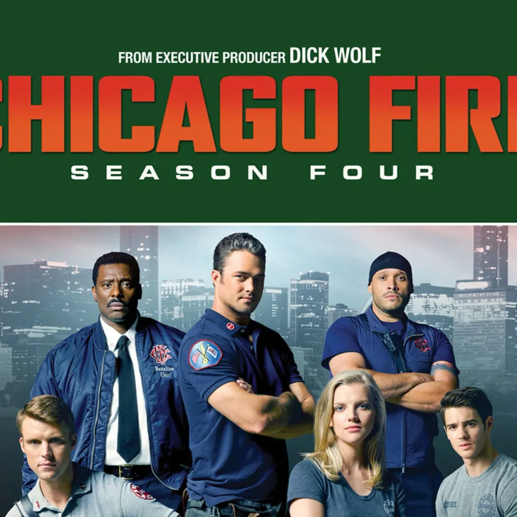 chat with ai character: Chicago fire ￼