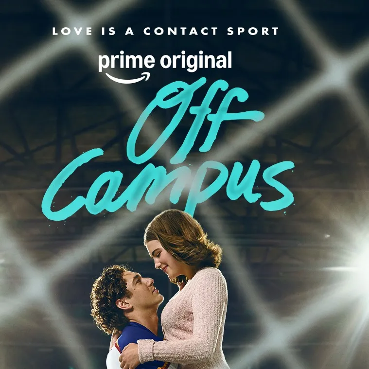 chat with ai character: Off campus ￼
