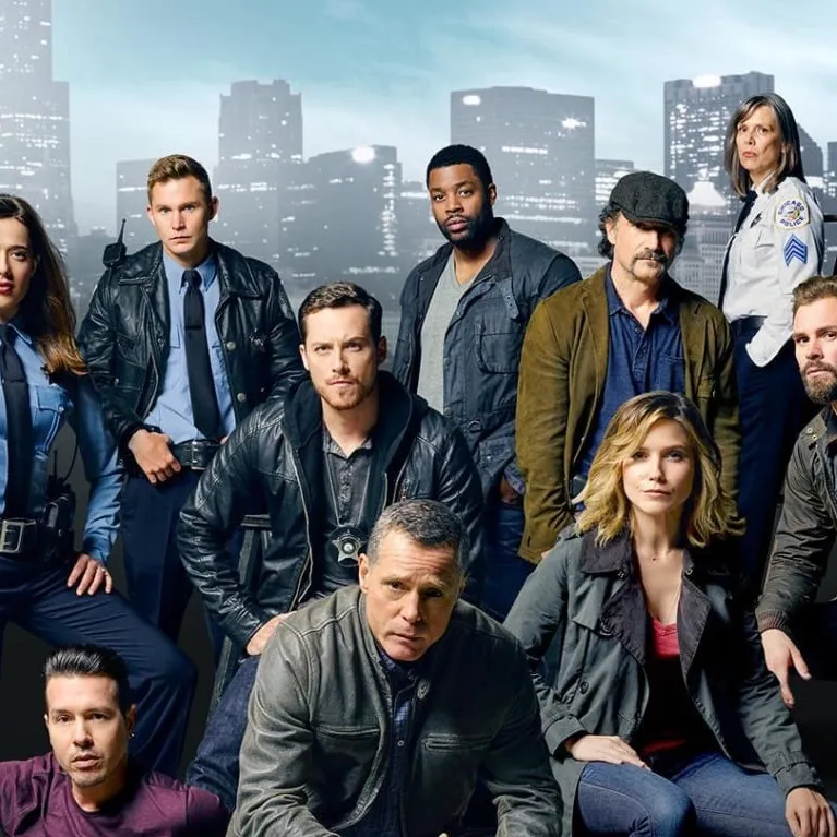 chat with ai character: Chicago PD ￼