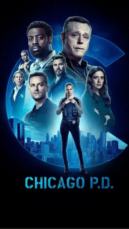 ai character: Chicago PD ￼ background