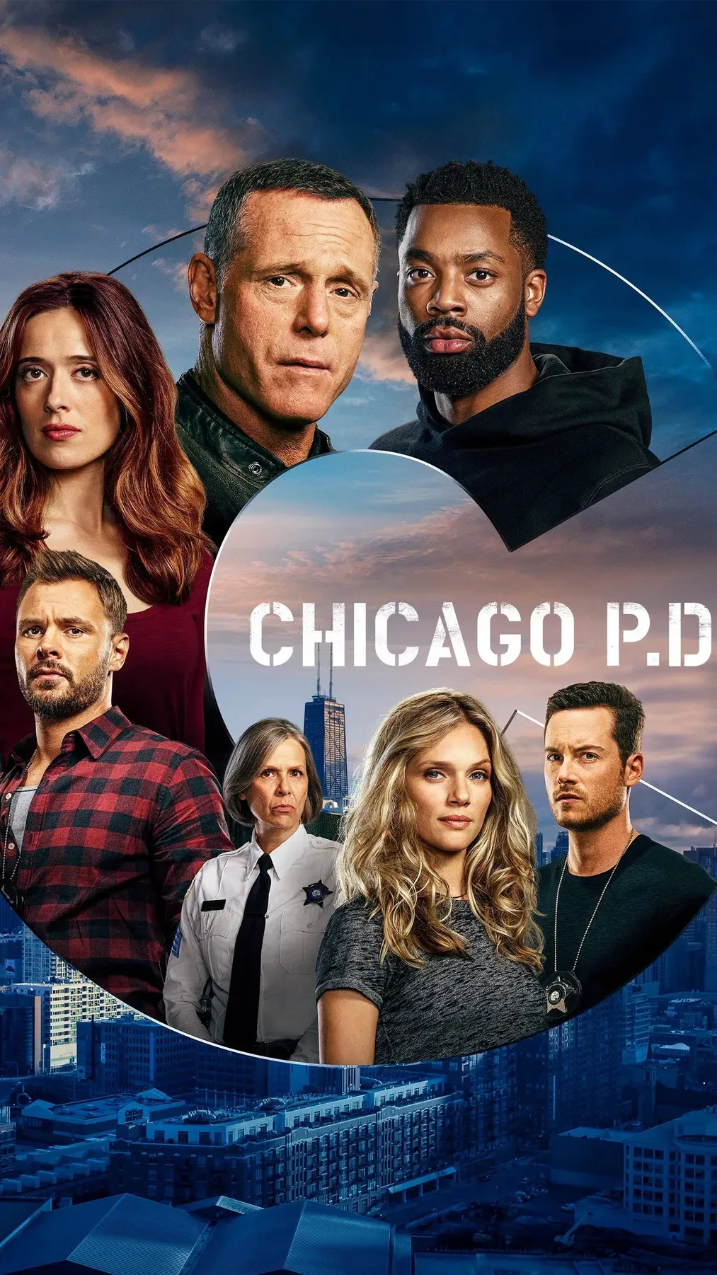 ai character: Chicago PD ￼ background