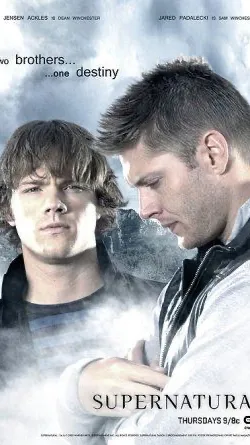 ai character: Supernatural ￼ background