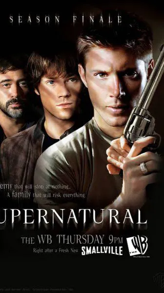 ai character: Supernatural ￼ background
