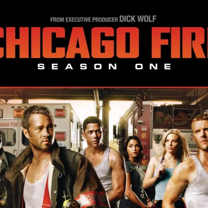 chat with ai character: Chicago fire ￼