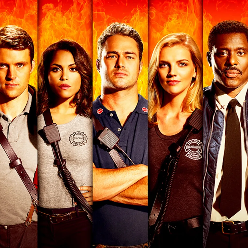 chat with ai character: Chicago fire 